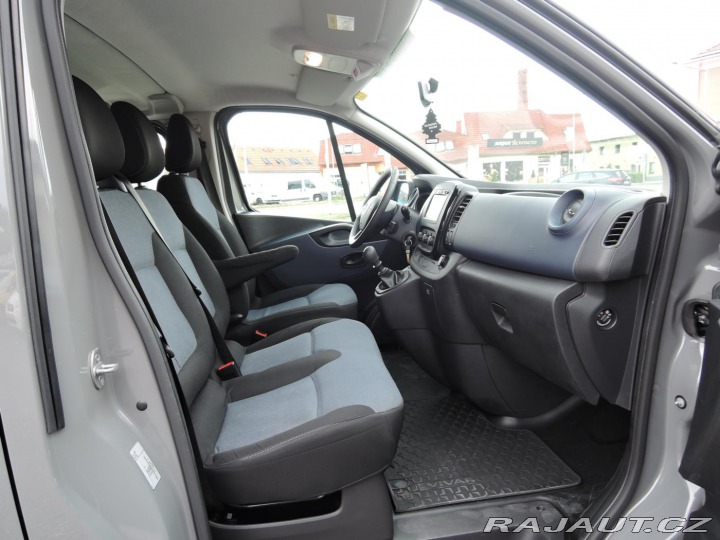 Opel Vivaro CDTI BITurbo 125 L2H1 2.9 2018