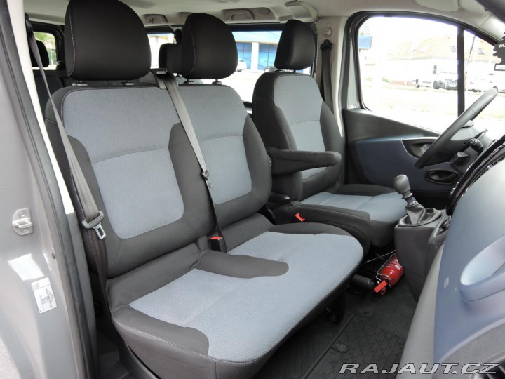 Opel Vivaro CDTI BITurbo 125 L2H1 2.9 2018