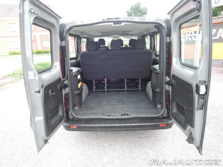 Opel Vivaro CDTI BITurbo 125 L2H1 2.9 2018