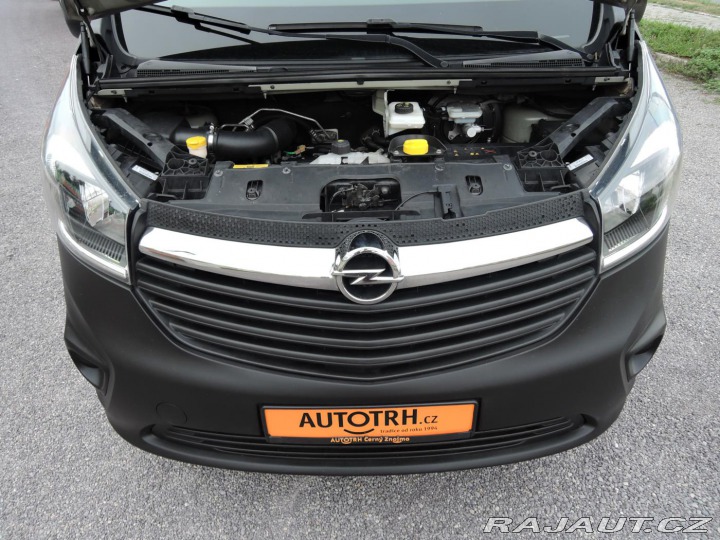 Opel Vivaro CDTI BITurbo 125 L2H1 2.9 2018