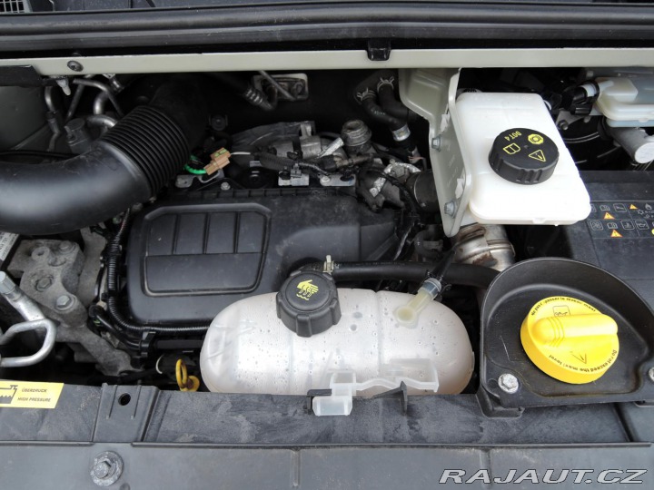 Opel Vivaro CDTI BITurbo 125 L2H1 2.9 2018