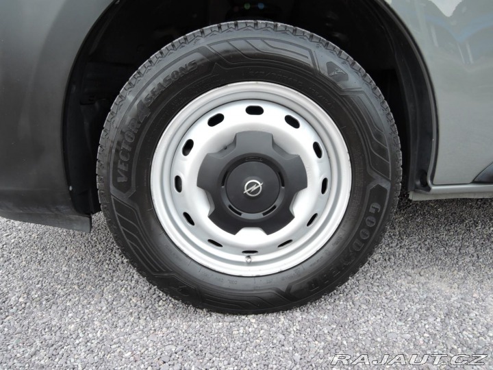 Opel Vivaro CDTI BITurbo 125 L2H1 2.9 2018