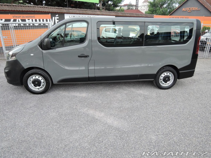 Opel Vivaro CDTI BITurbo 125 L2H1 2.9 2018