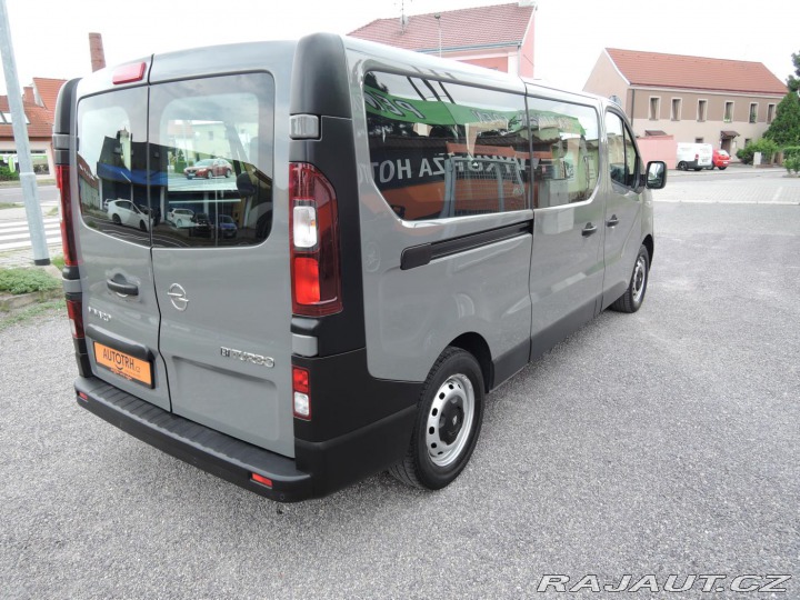 Opel Vivaro CDTI BITurbo 125 L2H1 2.9 2018