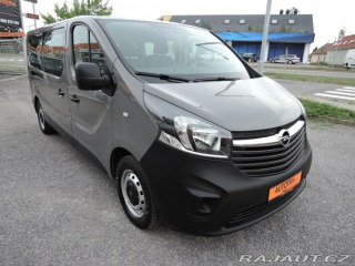 Opel Vivaro CDTI BITurbo 125 L2H1 2.9 2018