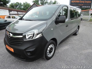 Opel Vivaro CDTI BITurbo 125 L2H1 2.9 2018
