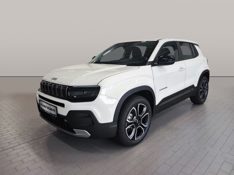 Jeep Avenger Altitude 1.2 Turbo 100k M