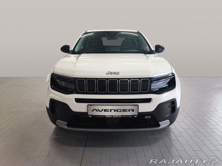 Jeep Avenger Altitude 1.2 Turbo 100k M 2023