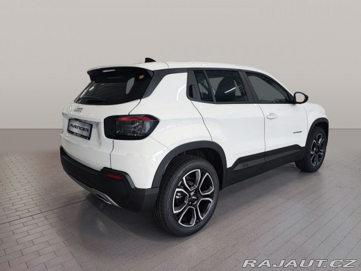 Jeep Avenger Altitude 1.2 Turbo 100k M 2023