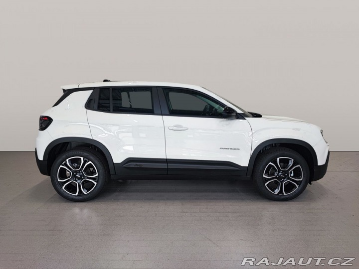 Jeep Avenger Altitude 1.2 Turbo 100k M 2023