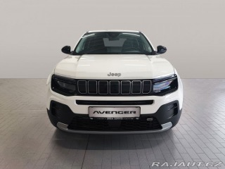 Jeep Avenger Altitude 1.2 Turbo 100k M 2023
