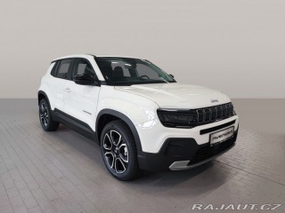 Jeep Avenger Altitude 1.2 Turbo 100k M 2023