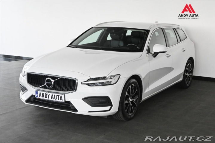 Volvo V60 2,0 D4 140kW Momentum Zár 2019