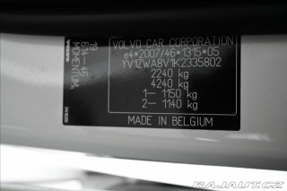 Volvo V60 2,0 D4 140kW Momentum Zár 2019