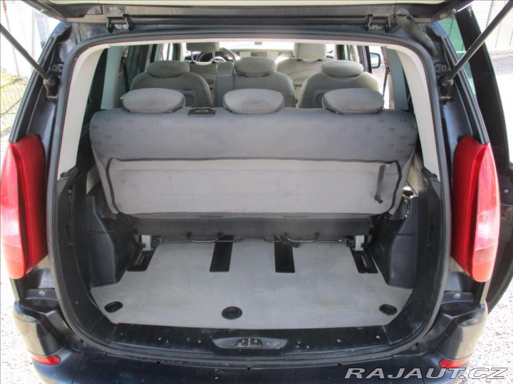 Peugeot 807 2,2 HDI 170k Premium AUT6 2008