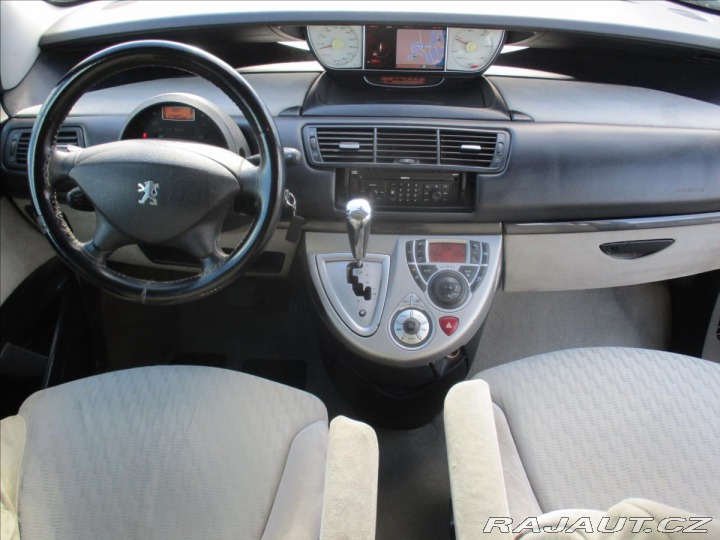 Peugeot 807 2,2 HDI 170k Premium AUT6 2008