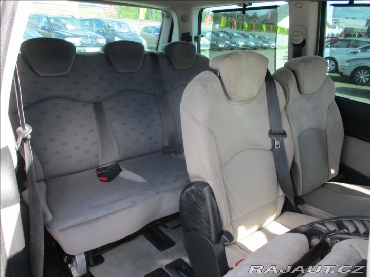 Peugeot 807 2,2 HDI 170k Premium AUT6 2008