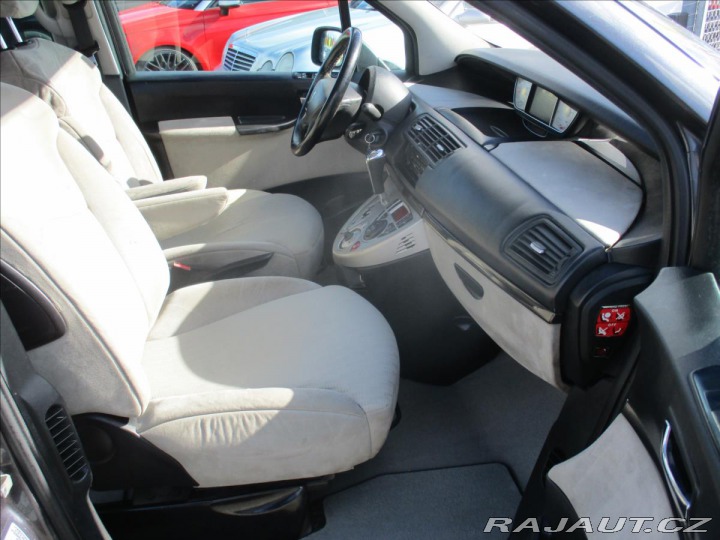 Peugeot 807 2,2 HDI 170k Premium AUT6 2008