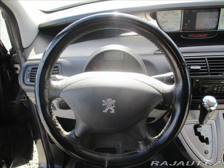Peugeot 807 2,2 HDI 170k Premium AUT6 2008