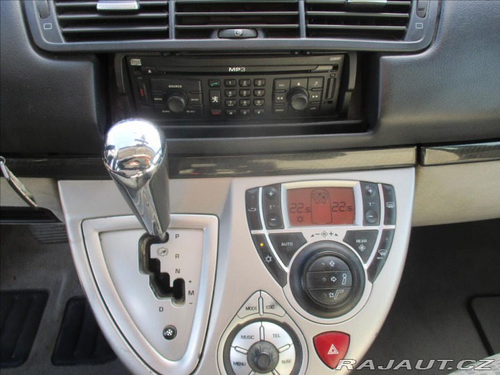Peugeot 807 2,2 HDI 170k Premium AUT6 2008