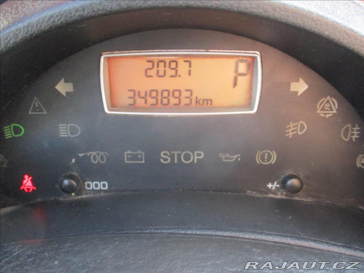 Peugeot 807 2,2 HDI 170k Premium AUT6 2008