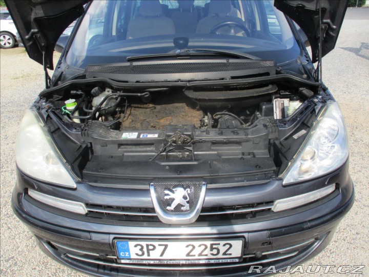 Peugeot 807 2,2 HDI 170k Premium AUT6 2008