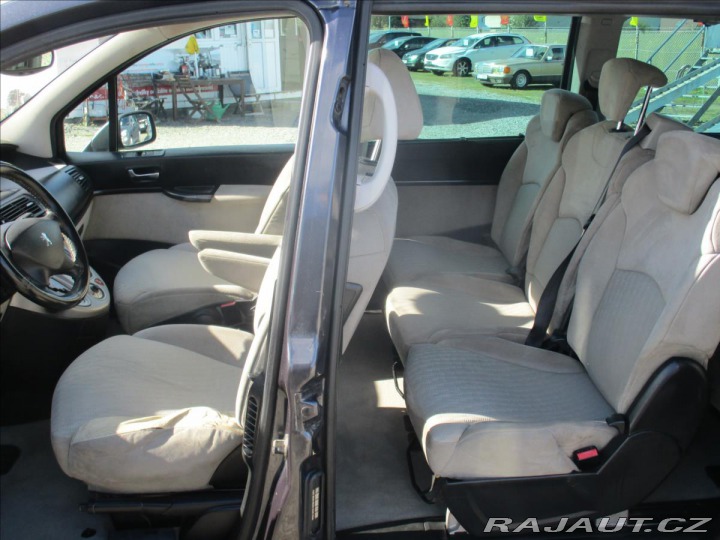 Peugeot 807 2,2 HDI 170k Premium AUT6 2008