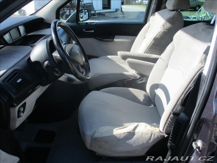 Peugeot 807 2,2 HDI 170k Premium AUT6 2008