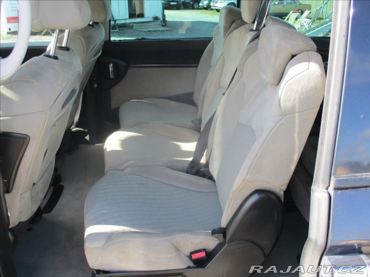 Peugeot 807 2,2 HDI 170k Premium AUT6 2008