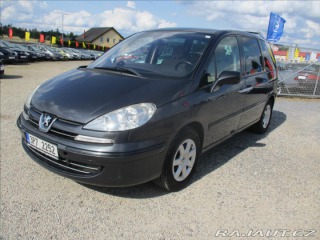 Peugeot 807 2,2 HDI 170k Premium AUT6 2008