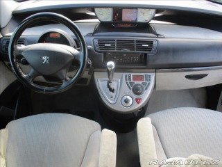 Peugeot 807 2,2 HDI 170k Premium AUT6 2008