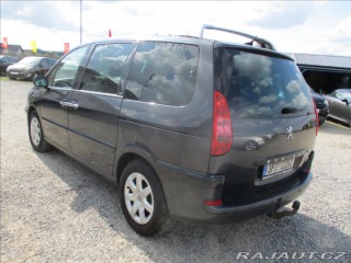 Peugeot 807 2,2 HDI 170k Premium AUT6 2008