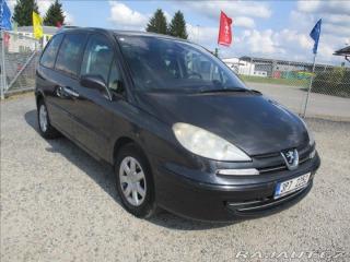 Peugeot 807 2,2 HDI 170k Premium AUT6 2008