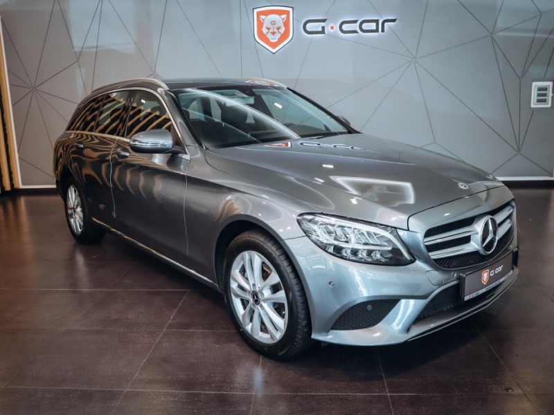 Mercedes-Benz C C 220d 4MATIC kombi