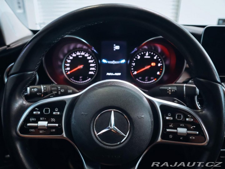 Mercedes-Benz C C 220d 4MATIC kombi 2019