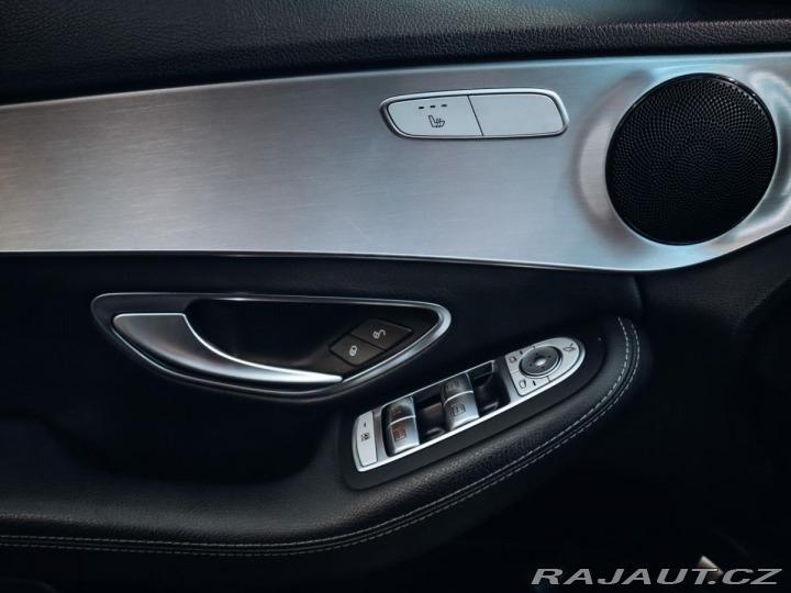 Mercedes-Benz C C 220d 4MATIC kombi 2019