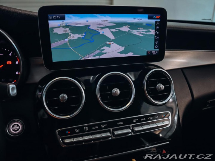 Mercedes-Benz C C 220d 4MATIC kombi 2019