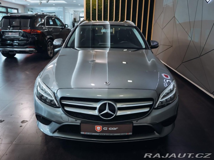 Mercedes-Benz C C 220d 4MATIC kombi 2019