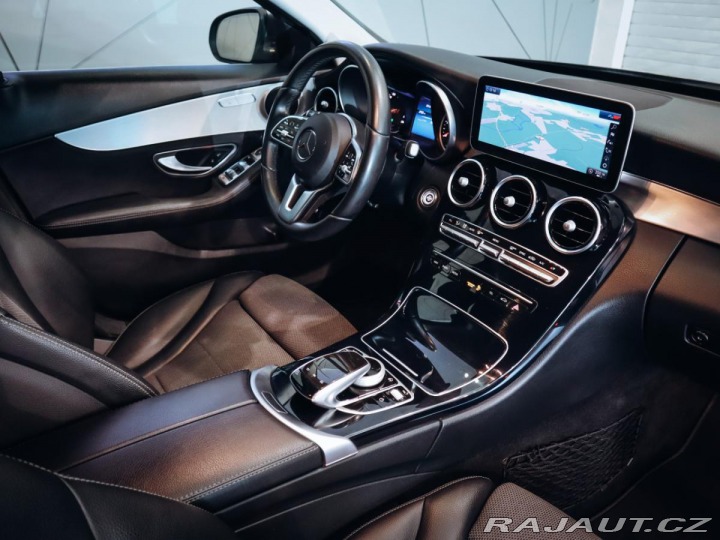 Mercedes-Benz C C 220d 4MATIC kombi 2019