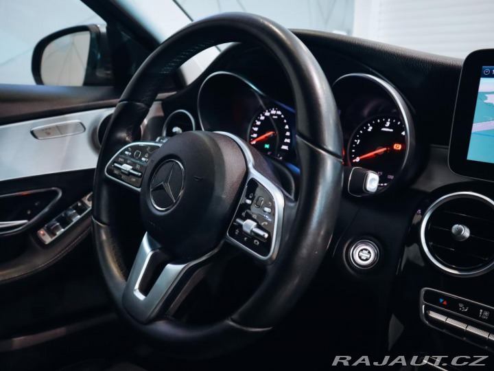 Mercedes-Benz C C 220d 4MATIC kombi 2019