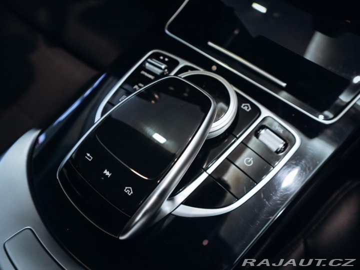 Mercedes-Benz C C 220d 4MATIC kombi 2019