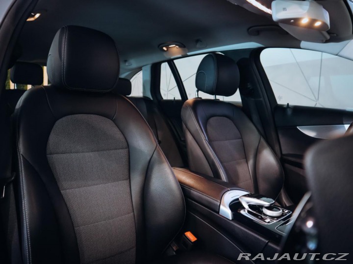 Mercedes-Benz C C 220d 4MATIC kombi 2019