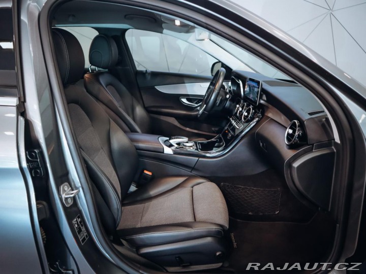 Mercedes-Benz C C 220d 4MATIC kombi 2019