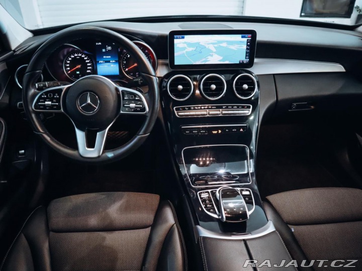 Mercedes-Benz C C 220d 4MATIC kombi 2019