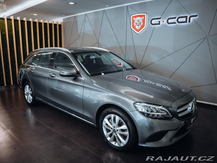 Mercedes-Benz C C 220d 4MATIC kombi 2019