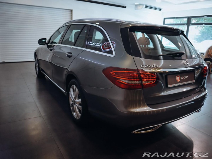 Mercedes-Benz C C 220d 4MATIC kombi 2019