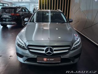 Mercedes-Benz C C 220d 4MATIC kombi 2019