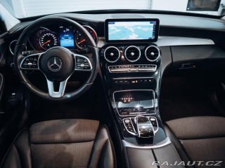Mercedes-Benz C C 220d 4MATIC kombi 2019