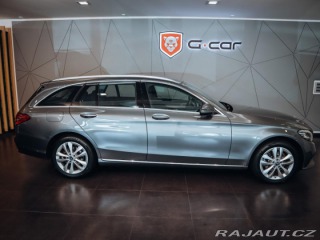 Mercedes-Benz C C 220d 4MATIC kombi 2019