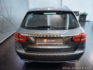 Mercedes-Benz C C 220d 4MATIC kombi 2019